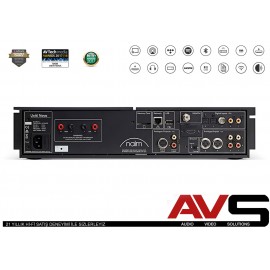 Naim Uniti Nova All-in-One Streamer Amplifikatör 